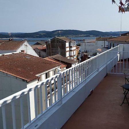 A Caramina Apartment Camarinas Exterior photo